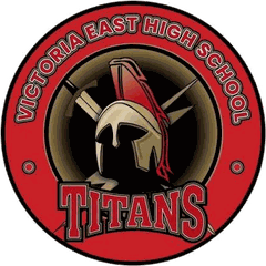 P-TECH at Victoria East High School logo