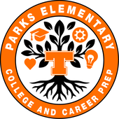 Parks Elementary College and Career Prep logo